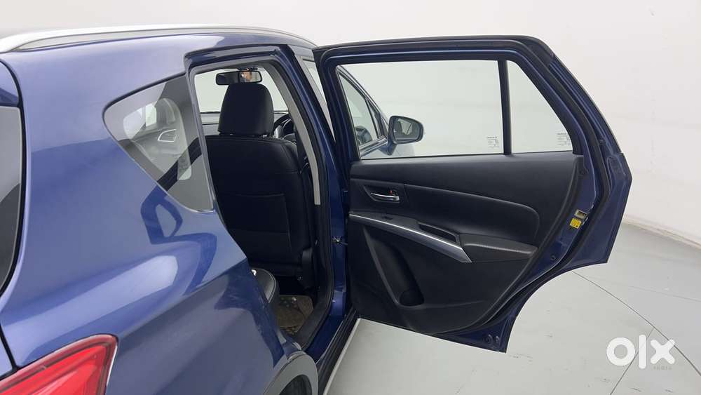 Maruti Suzuki S-cross Alpha 1.6, 2020, Petrol