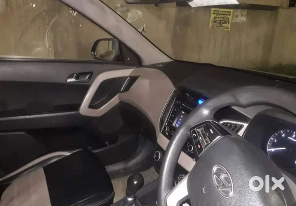 Hyundai Creta Diesel Manual 2015 Car