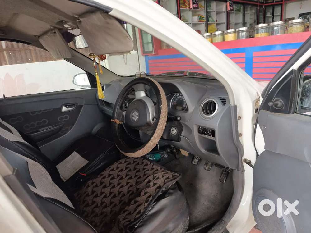 Maruti Suzuki Alto 800 2014 Lpg Well Maintained