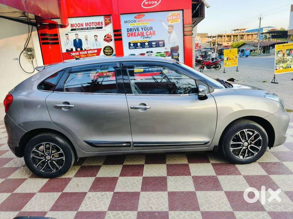 Maruti Suzuki Baleno Delta, 2022, Petrol