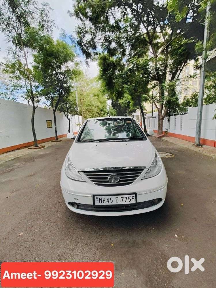 Tata Manza Club Class Quadrajet90 Vx, 2011, Diesel