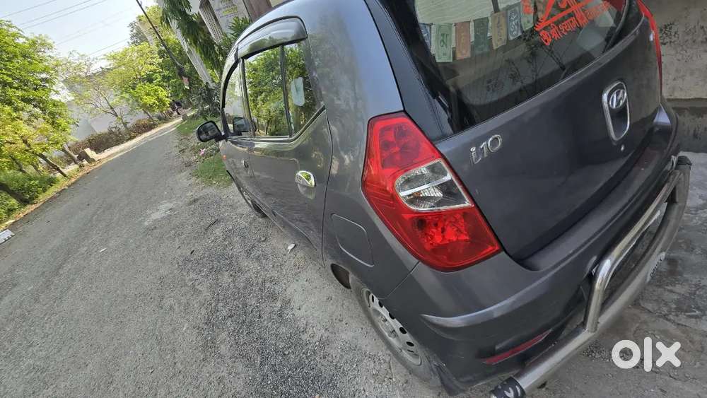 2014 Hyundai I10 Magna (petrol) 40500 Driven, Hr26 Number
