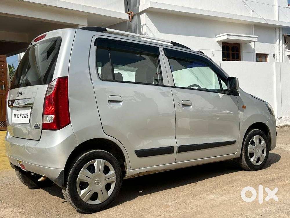 Maruti Suzuki Wagon R Amt Vxi, 2016, Petrol