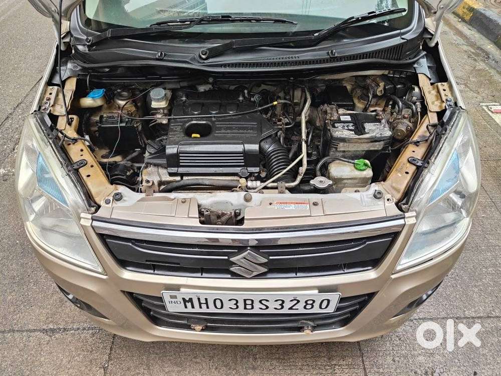 Maruti Suzuki Wagon R Cng Lxi, 2014, Cng & Hybrids