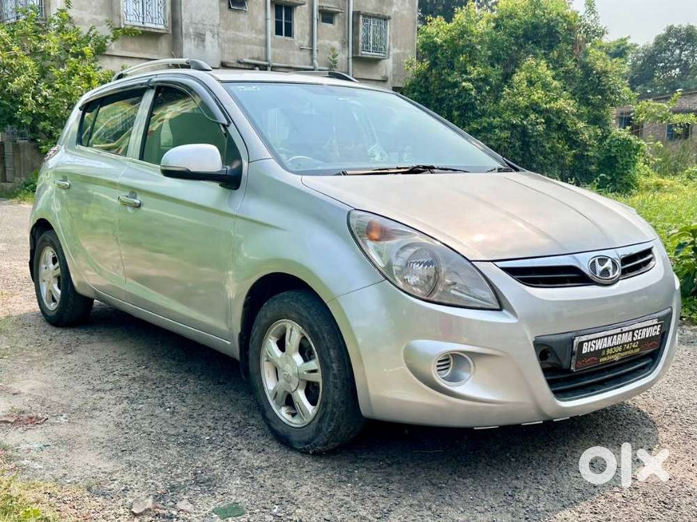 Hyundai I20 Sportz 1.2 Bs-iv, 2011, Petrol