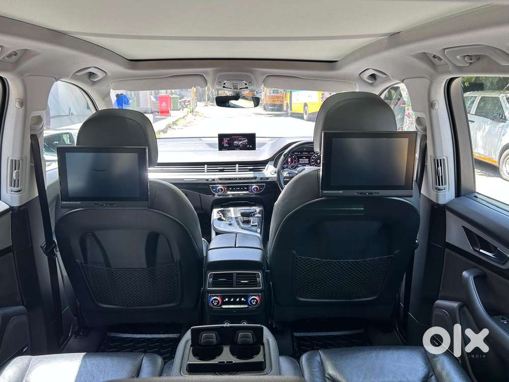 Audi Q7 45 Tdi Premium With Sunroof, 2018, Diesel