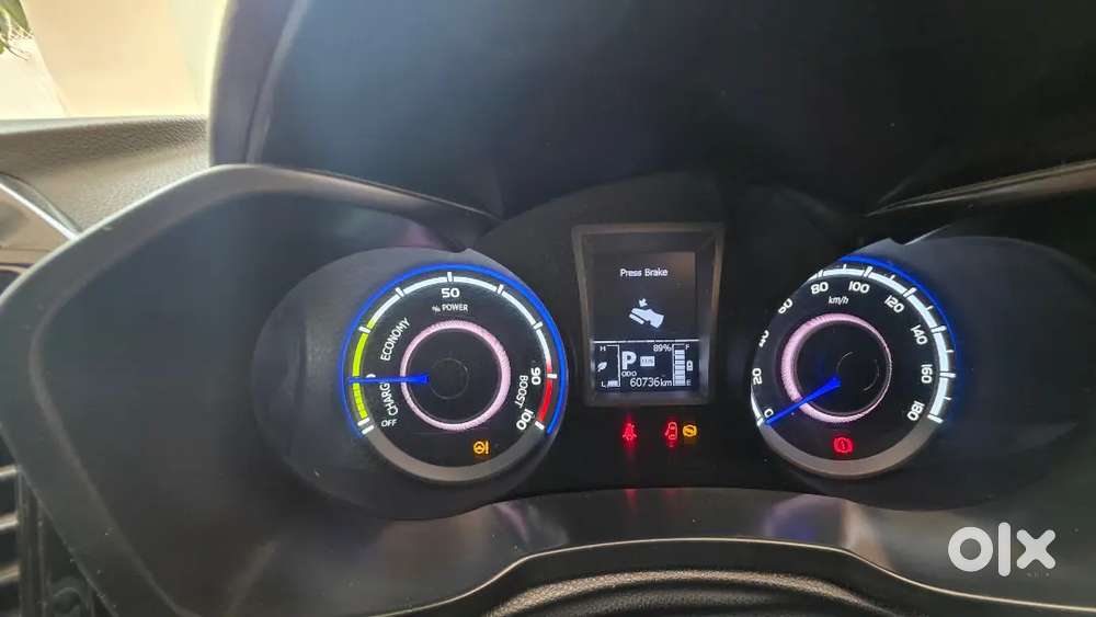 Mahindra Xuv400 2023 Electric Well Maintained