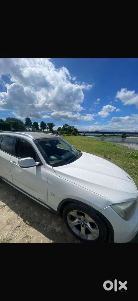 Bmw X1 2012 Diesel Well Maintained