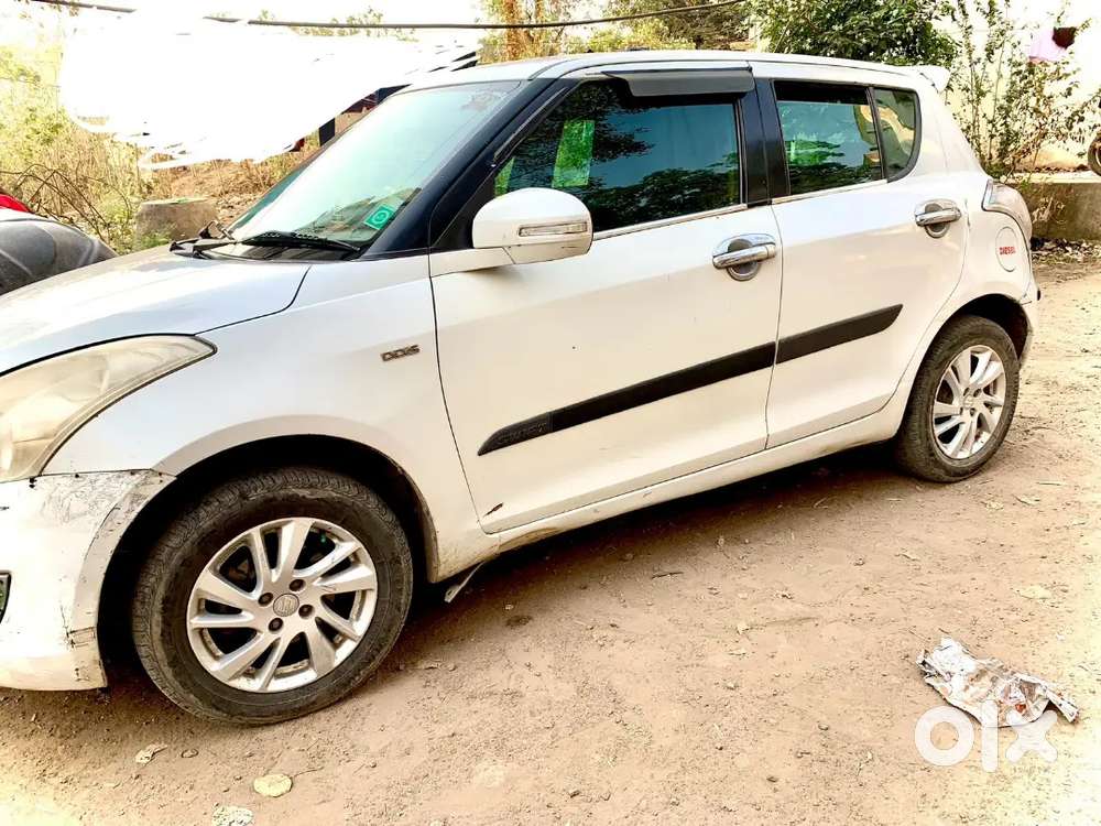 Maruti Suzuki Swift 2013