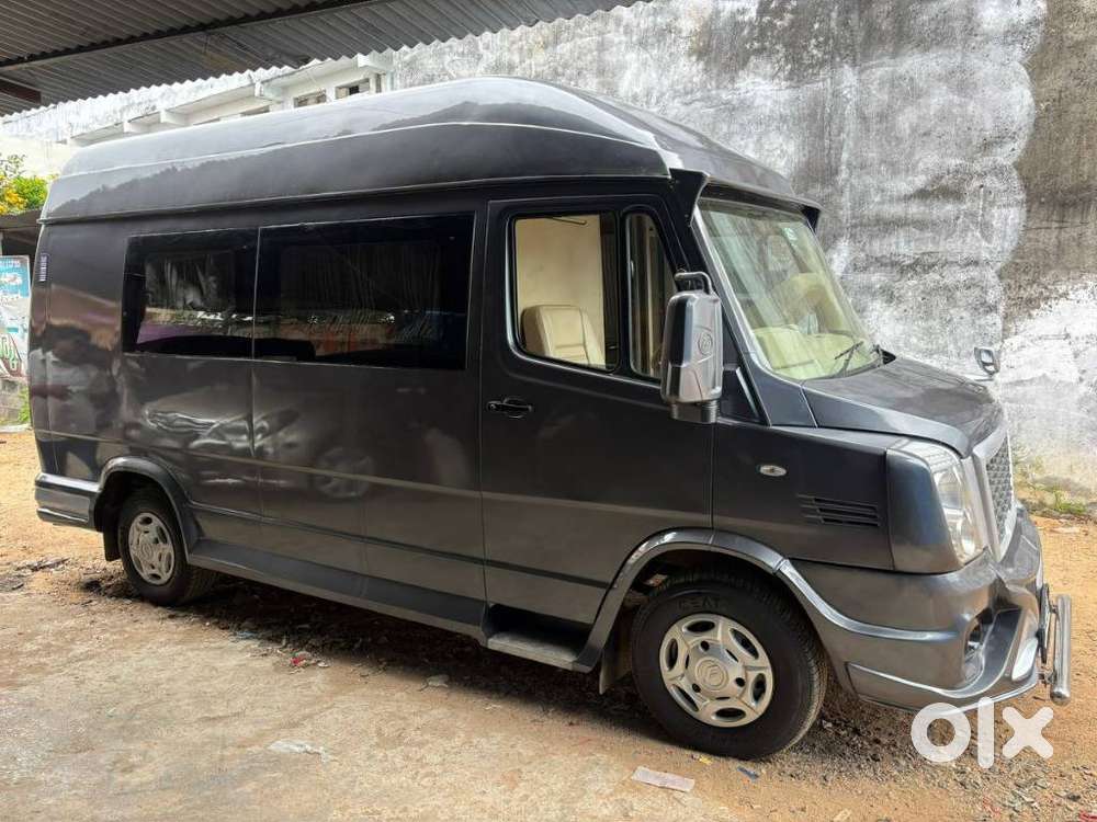 Force Motors One Ex, 2016, Diesel