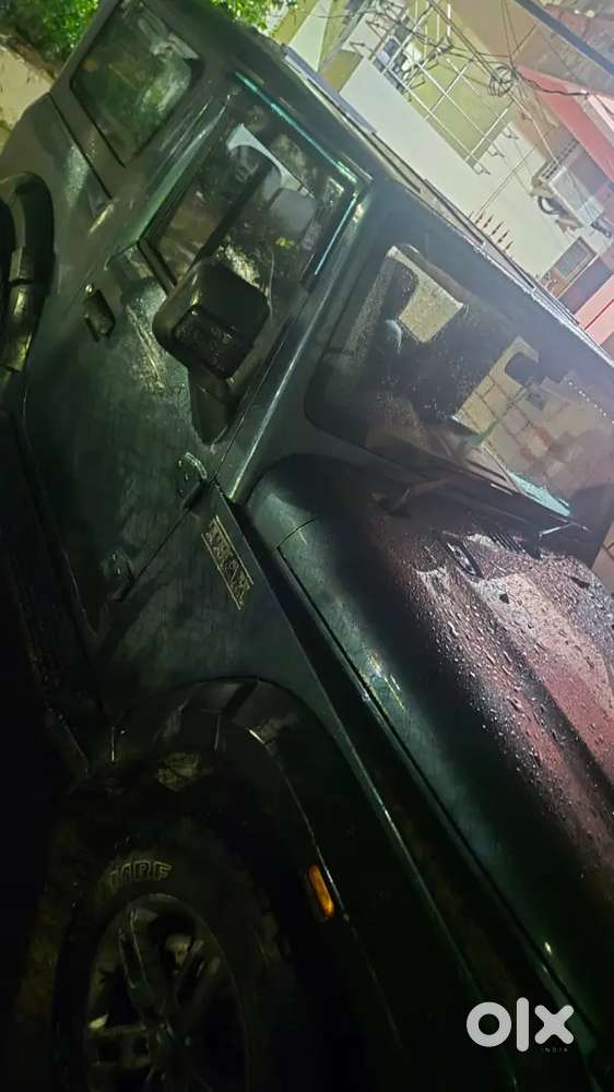 Mahindra Thar 2023 Petrol 17500 Km Driven