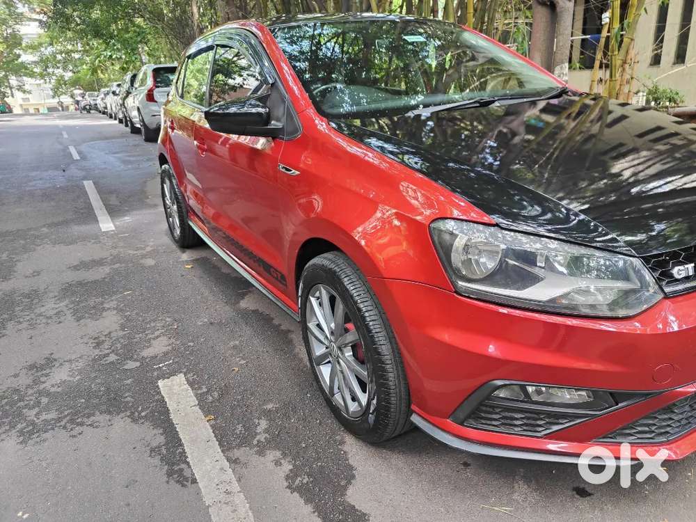 Volkswagen Polo 2019 Gt Atm  1.2
