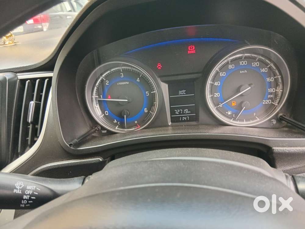 Maruti Suzuki Baleno Delta, 2017, Diesel