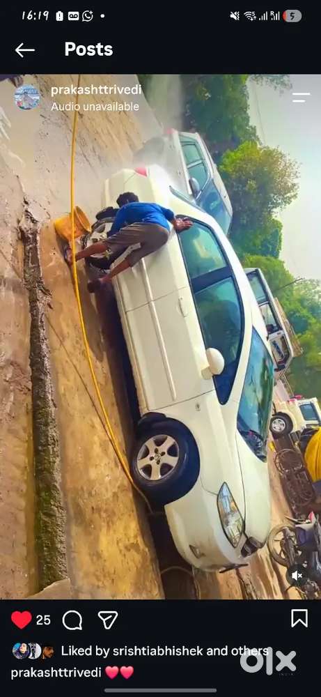 Honda City Zx Petrol Manual 2008