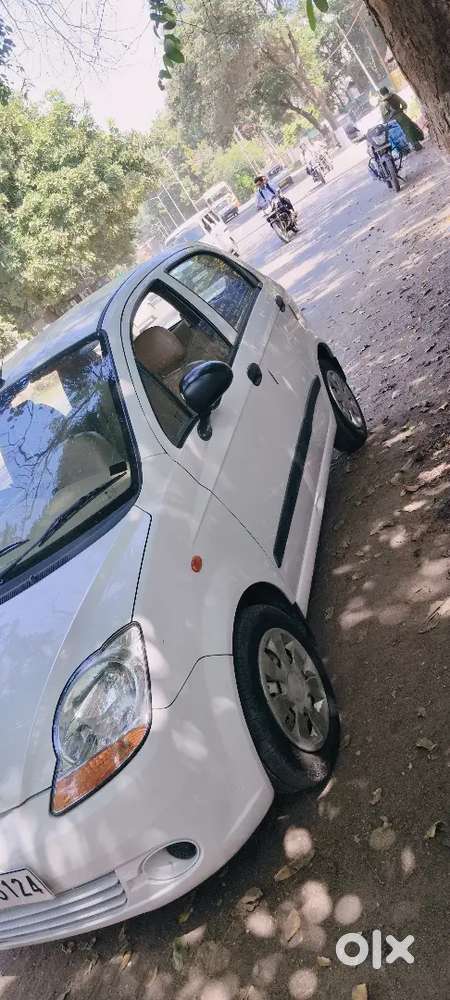 Chevrolet Spark 2012 Variant