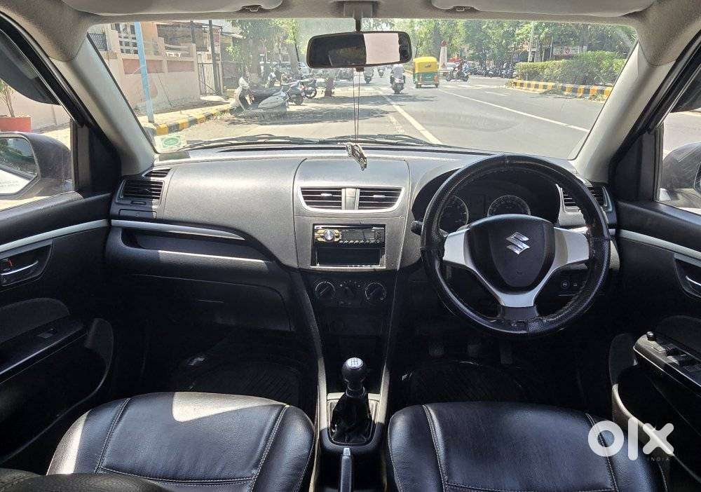 Maruti Suzuki Swift Vxi Cng, 2012, Cng & Hybrids