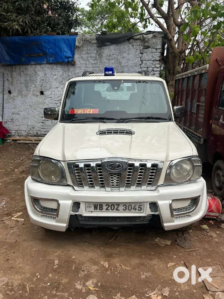 Mahindra Scorpio 2011 Diesel 100200 Km Driven