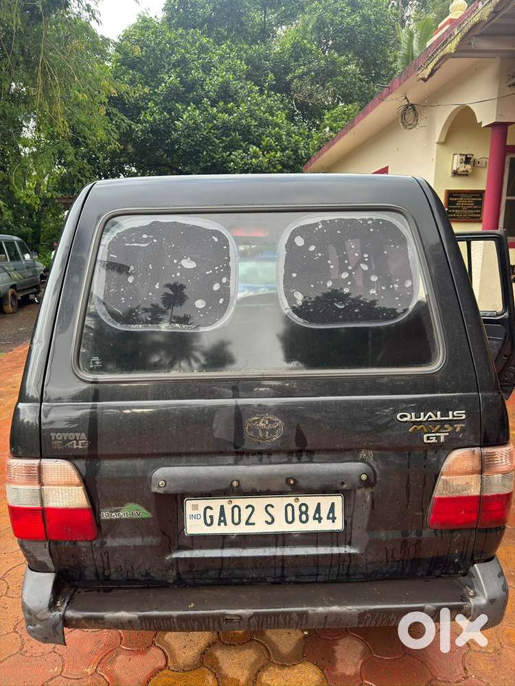 Toyota Qualis Diesel 2004