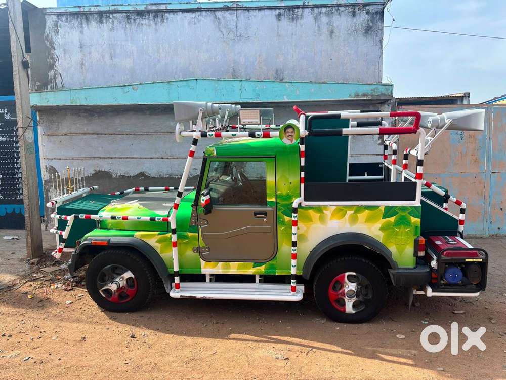 Mahindra Thar 2.0 Ax Soft Top Diesel Mt 6 Str, 2019, Diesel