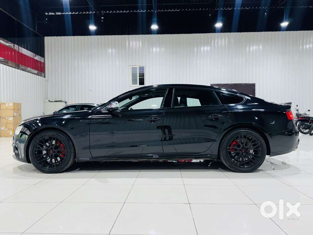 Audi S5 3.0 Sportback, 2016, Petrol