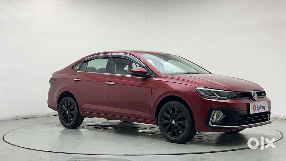 Volkswagen Virtus Highline Plus 1.0 Tsi At, 2023, Petrol