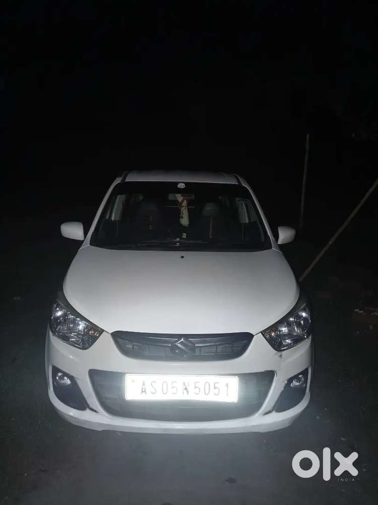 Maruti Suzuki Alto K10 2019