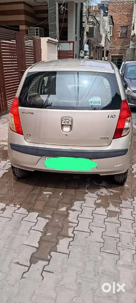 Pass Till 2030, Hyundai I10 Magna 2009 Petrol Manual, Well Maintained