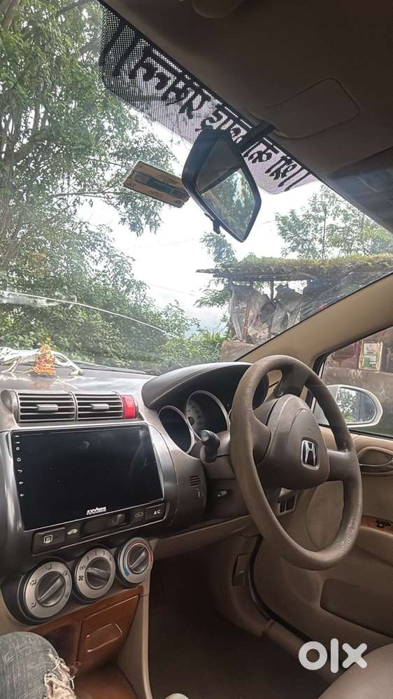 Honda City Zx 2008 Year Car