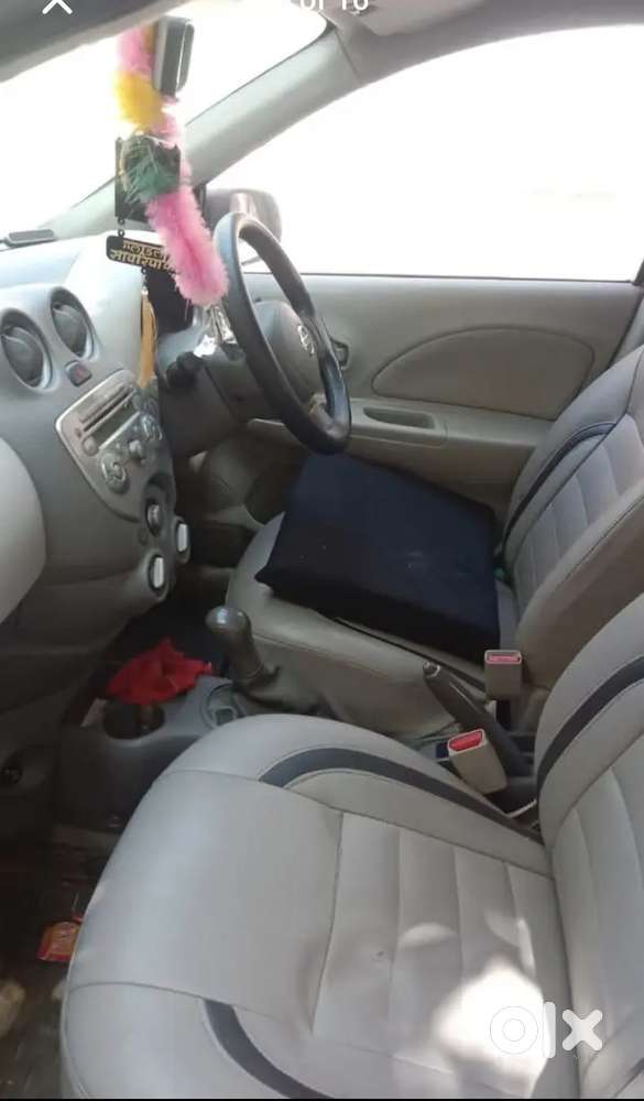 Nissan Micra Diesel Manual 2013