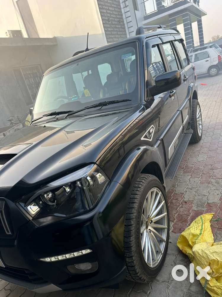Mahindra Scorpio Classic 2024