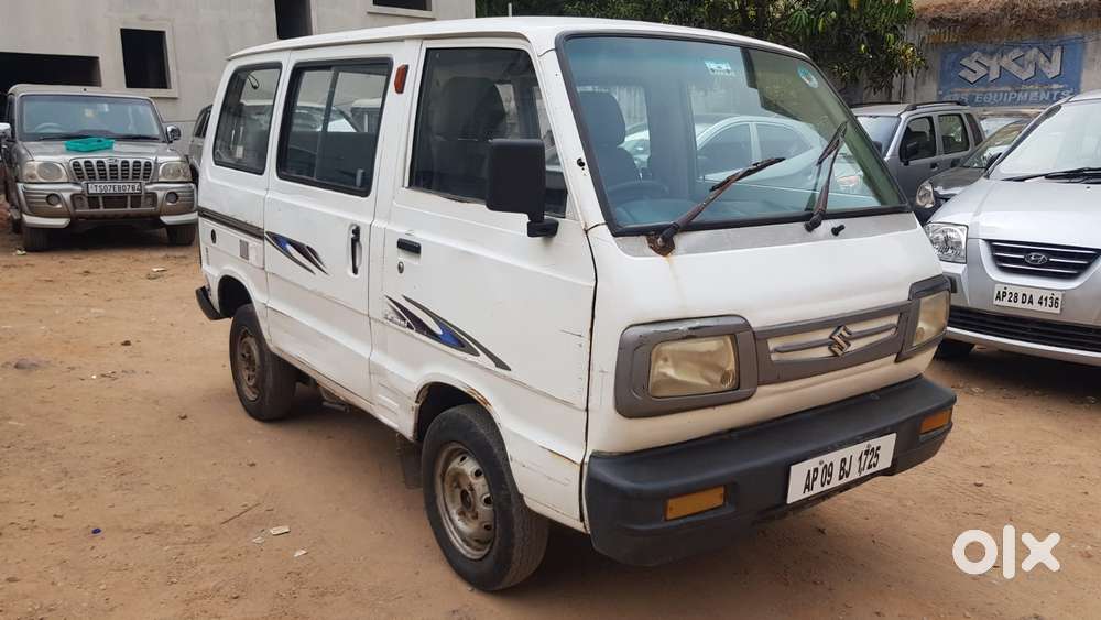 Maruti Suzuki Omni 5 Seater, 2007, Petrol