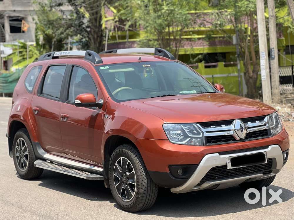 Renault Duster Rxz, 2016, Diesel
