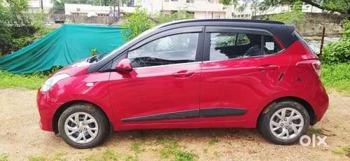 Hyundai Grand I10 Magna 2018