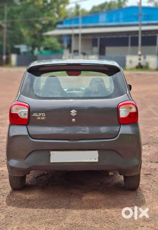 Maruti Suzuki Alto K10 Plus Edition, 2022, Petrol