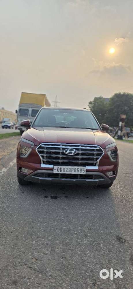 Hyundai Creta Sx 1.5 Diesel, 2020, Diesel