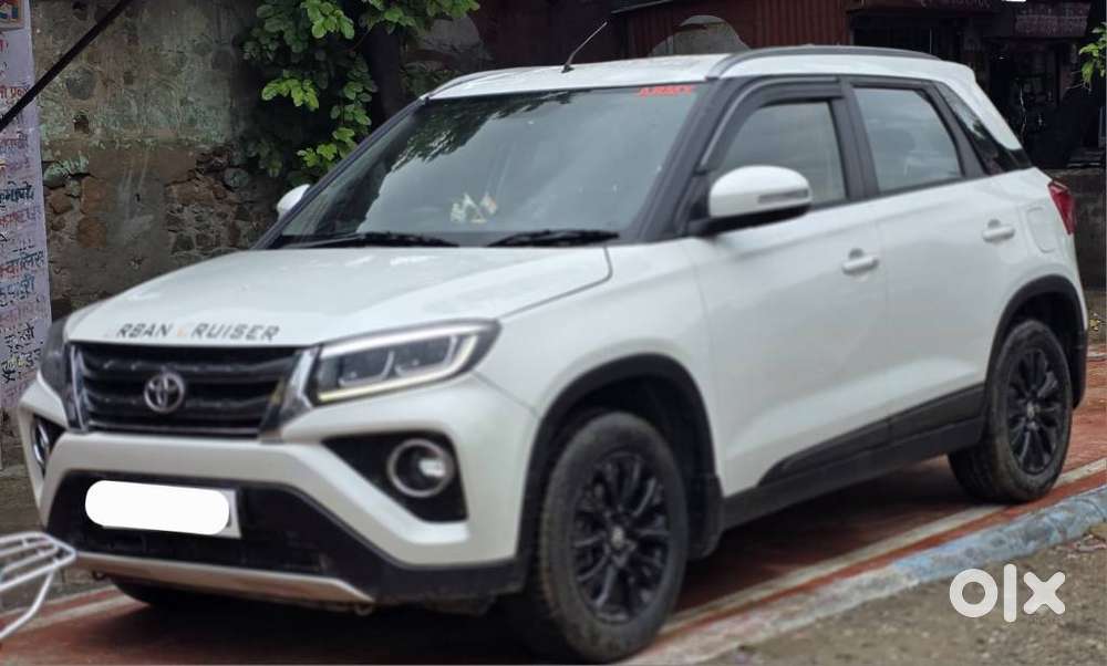 Toyota Urban Cruiser, 2020