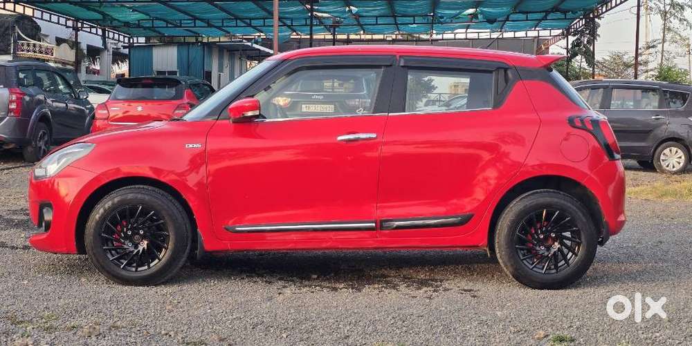 Maruti Suzuki Swift Ddis Vdi, 2018, Diesel
