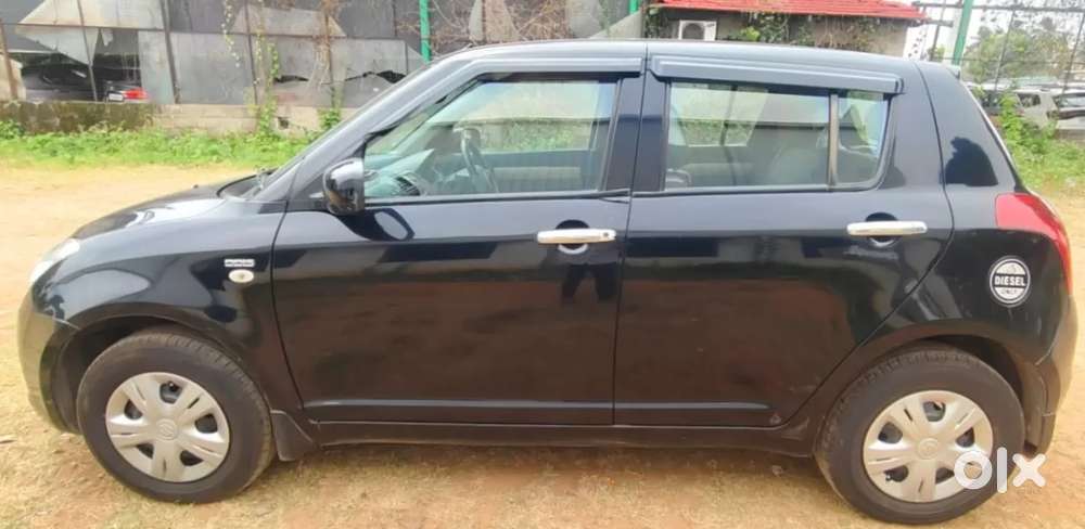 Maruti Suzuki Swift Vdi, 2011, Diesel