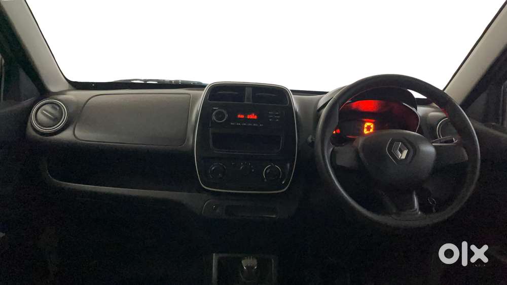 Renault Kwid 2015-2019 1.0 Rxl, 2017, Petrol