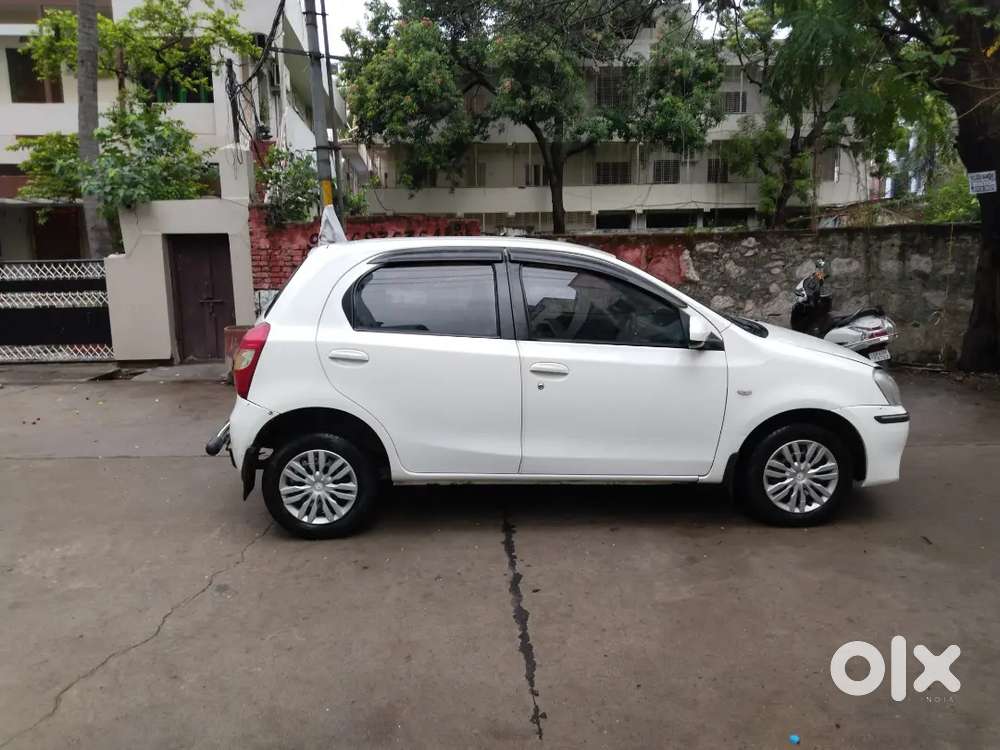 Toyota Etios Liva Diesel 2014