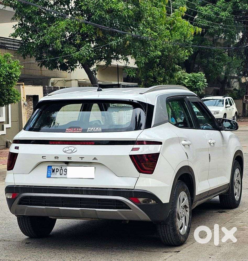 Hyundai Creta E 1.5 Diesel, 2020, Diesel