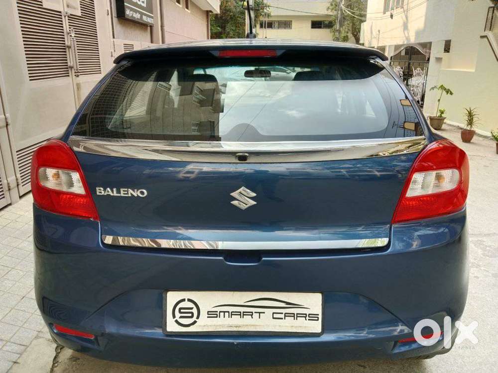 Maruti Suzuki Baleno 1.2 Sigma, 2017, Petrol