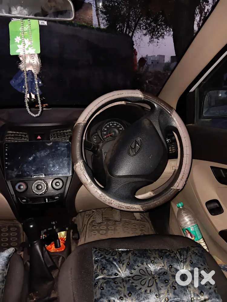 Hyundai Eon Plus 2013