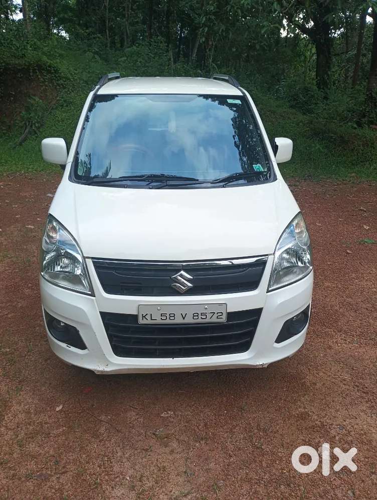 Maruti Suzuki Wagon R 2017, Family Used Neet And Clean