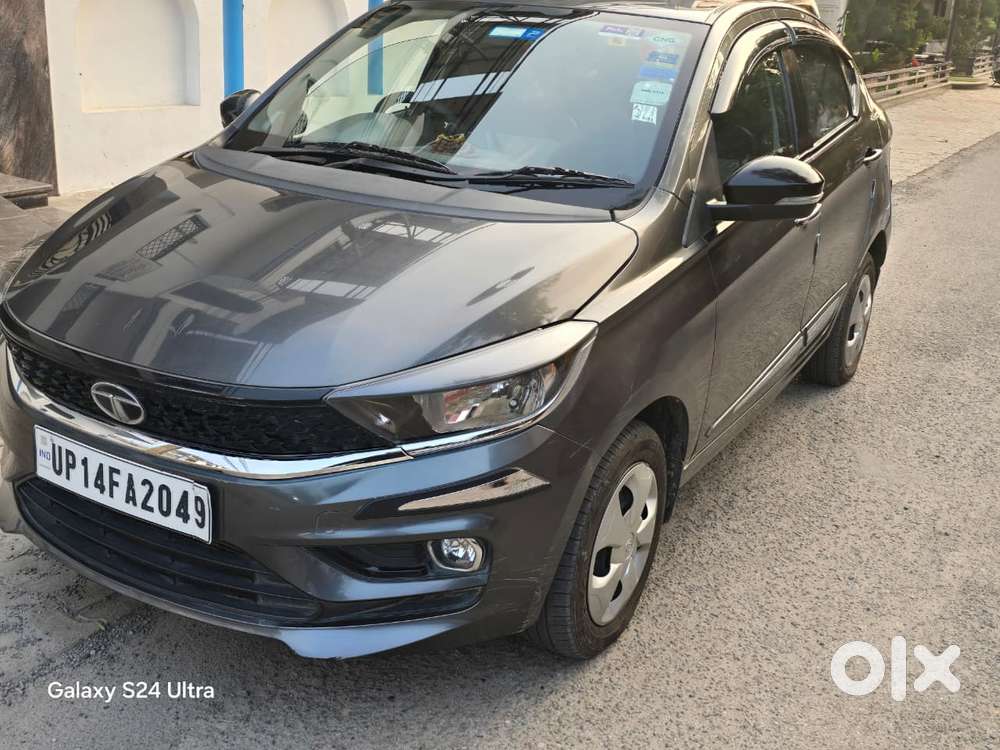 Tata Tigor 1.2 Revotron Xz Cng, 2022, Cng & Hybrids