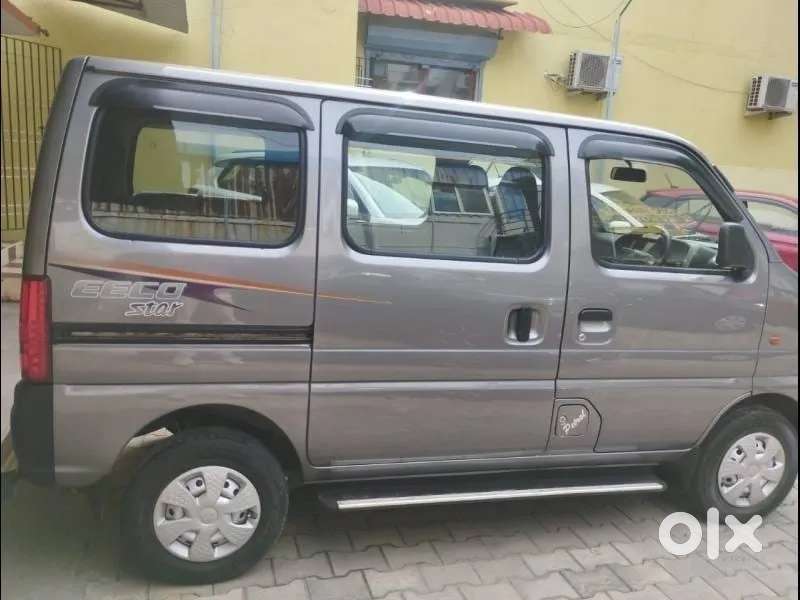 Maruti Suzuki Eeco 5 Seater Ac, 2023, Petrol