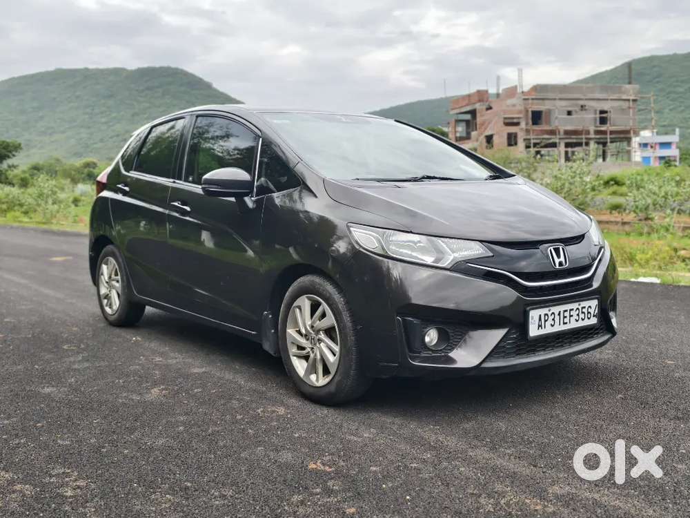 Honda Jazz 1.2 Automatic 2018