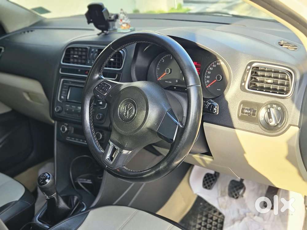 Volkswagen Polo 1.5 Tdi Highline, 2013, Diesel