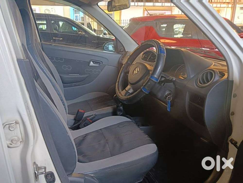 Maruti Suzuki Alto 800 Lxi, 2015, Petrol