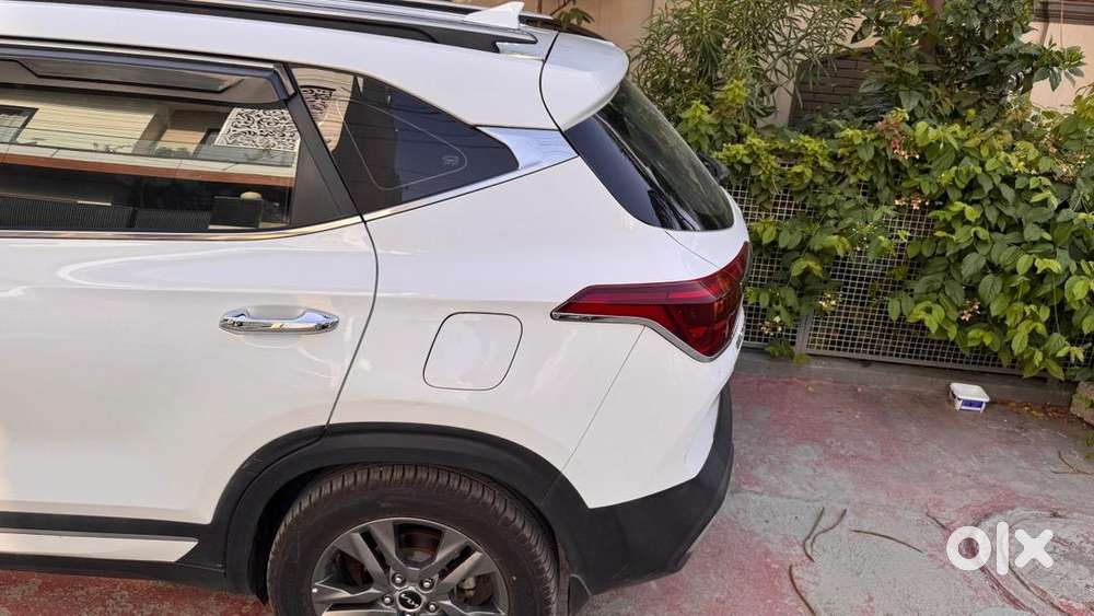 Brand New Untouched Seltos Petrol Automatic 2021